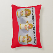 3 Engel -  アクセントクッション (正面(垂直))