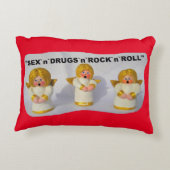 3 Engel -  アクセントクッション (裏面)