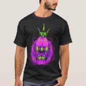 3 Eyed Skull Tシャツ (正面)