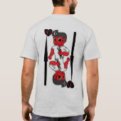 3 FIDDYの集団 Tシャツ (裏面)