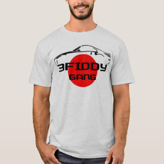 3 FIDDYの集団 Tシャツ