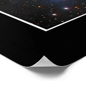 3 Fighting Eagles & Outer Spaceファンタジーポスター ポスター (角)