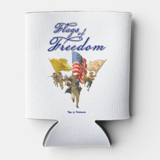 3 Flags of Freedom 缶クーラー