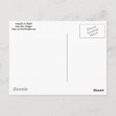 3 Gull ポストカード (裏面)