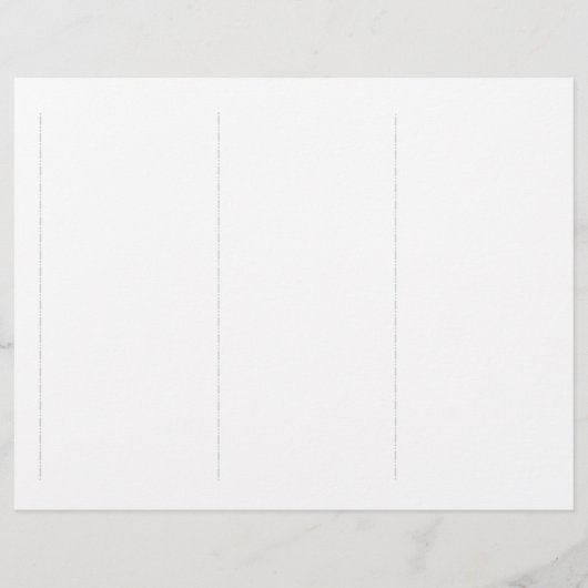 3 in 1テーブル番号、メニューとサンキューカード (裏面)