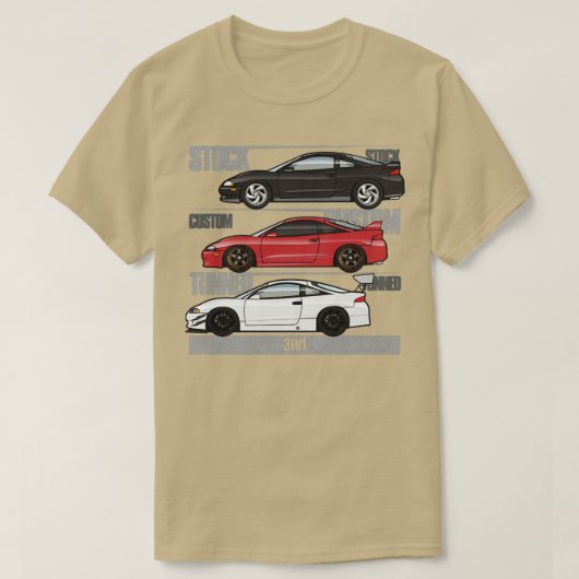 3 in 26 tシャツ (デザイン正面)
