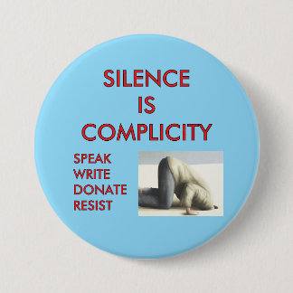 3 inch round Button 缶バッジ