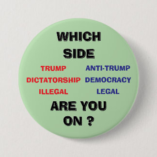 3 inch round Button 缶バッジ