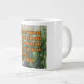 3 John 1:11 WEBU Mug ジャンボコーヒーマグカップ (正面右)