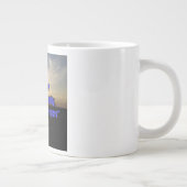 3 John 1:2 WEBU Mug ジャンボコーヒーマグカップ (右)