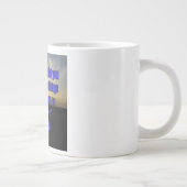 3 John 1:2 WEBU Mug ジャンボコーヒーマグカップ (右)