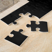 #3 Kanagawasyu - The 53 Stations of the Tokaido  ジグソーパズル (側面)