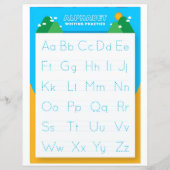 3 Learn To Spell A to Z Teacher Home Schooling (正面)