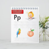 3 Learn To Spell Letter P Teacher Home Schooling (スタンド正面)