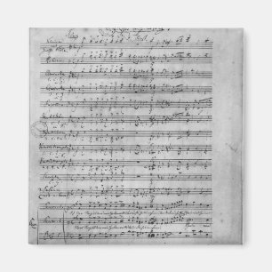 3 Lieder マグネット
