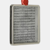 3 Lieder メタルオーナメント (右)