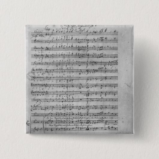 3 Lieder 缶バッジ (正面)