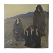 3 Marys タイル (正面)