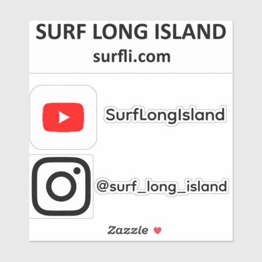 3 medias sticker シール (シート)