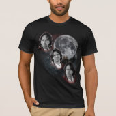 3 Moldbug Moon Tシャツ (正面)