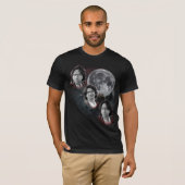 3 Moldbug Moon Tシャツ (正面フル)