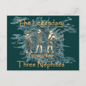 3 Nephites ポストカード (正面)