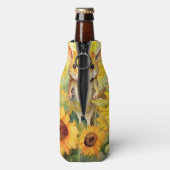 3 of 17 Sunflower Garden Miceville ボトルクーラー (ボトル裏面)