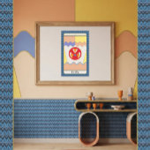 3 of Cups ポスター