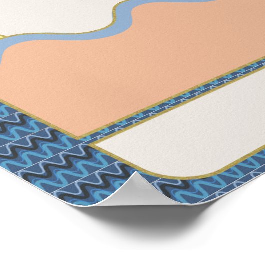 3 of Cups ポスター (角)