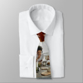 3 Photo カスタマイズ Collage ネクタイ (タイ)