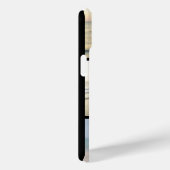 3 Photo Collage – 水平写真と名前をカスタムする Case-Mate iPhoneケース (裏面 / 右)