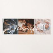 3 photos Collage Mother’s Day  ヨガマット (正面(横))