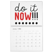 3 Powerful Woman in The Making Motivation Goals カレンダー (1月 2026)