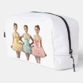  3 preciosas bailarinas con colores suaves ドップキット (右コーナー)