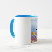 3 Purrmaids マグカップ (正面左)