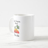 3 Rookerの島フロリダ コーヒーマグカップ (正面左)