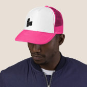 3 Sqr。 ピンク キャップ (インサイチュ)