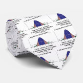 3 Standard Deviations Mean内で99.7%の自信 ネクタイ (ロール)