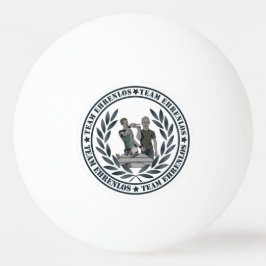 3-Sterne Team Ehrenlos Tischtennisball 卓球ボール