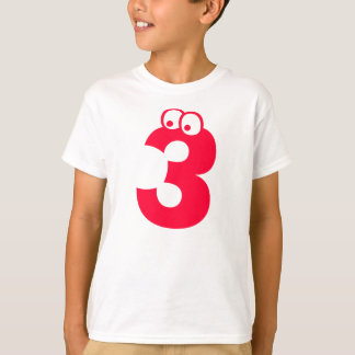 3 Tシャツ