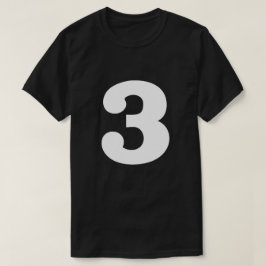 #3 Tシャツ