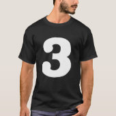 #3 Tシャツ (正面)