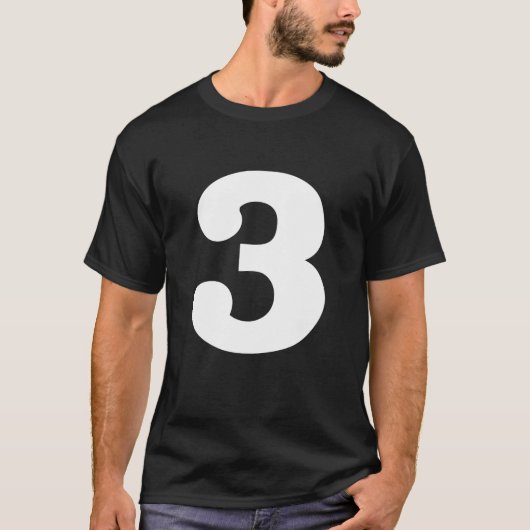 #3 Tシャツ (正面)