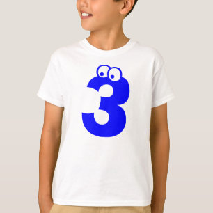 3 Tシャツ