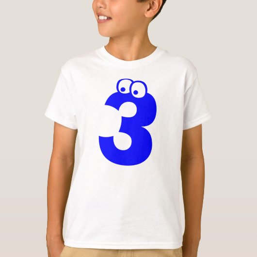 3 Tシャツ (正面)