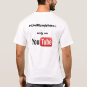 =3 Tシャツ (裏面)