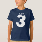3 Tシャツ (正面)