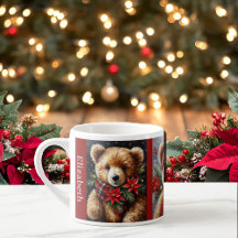 3 Teddy Bears To Christmas Tea共有パーティー名