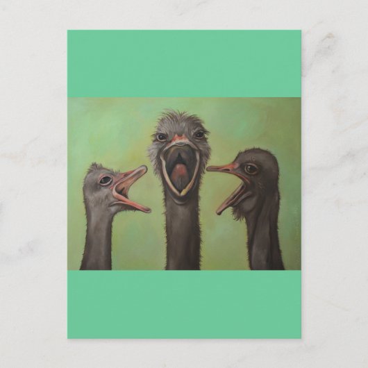 3 Tenors ポストカード (正面)