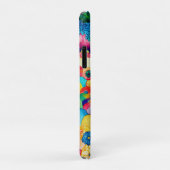 *~*  3 Watercolor Sea Beach Umbrella Sand Case-Mate iPhoneケース (裏面/右)